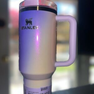 Stanley Wicked Purple Iridescent Tumbler with Handle 40 oz